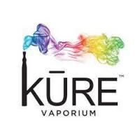 Kure CBD & Vape Logo