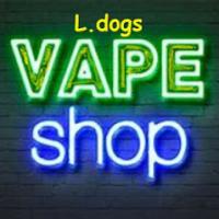 Ldogs Vape Logo