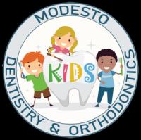 Modesto Kids Dentistry and Orthodontics Logo