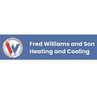 Fred Williams and Son Heating and Cooling Logo