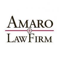 Amaro Law Firm Logo