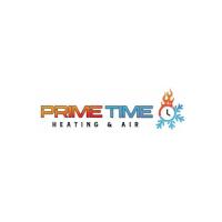 Prime Time Heating And Air LLC Logo