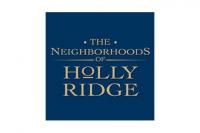 Neighborhood of Holly Ridge HOA Logo
