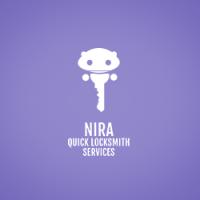 Nira Quick Locksmith Services Logo