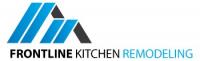 Frontline Kitchen Remodeling Logo
