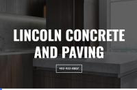 Lincoln Concrete and Paving Logo