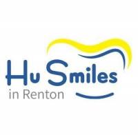 Hu Smiles in Renton Logo