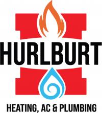 Hurlburt Heating, Air Conditioning, and Plumbing Logo