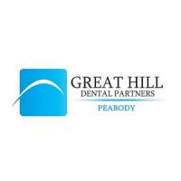 Great Hill Dental - Peabody Logo