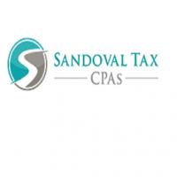 Sandoval Tax CPAs, Inc. Logo