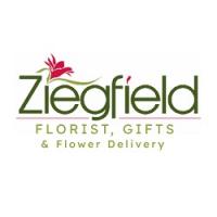 Ziegfield Florist, Gifts & Flower Delivery logo