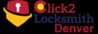 Click 2 Locksmith Denver logo