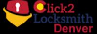 Click 2 Locksmith Denver Logo