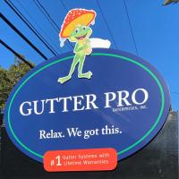 Gutter Pro Enterprises Logo
