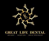 Great Life Dental Implants Center San Antonio logo