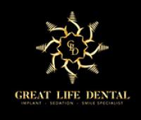 Great Life Dental Implants Center San Antonio Logo