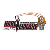Karl Malone Chrysler Dodge Jeep Ram Logo