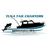 Tuna Tail Charters Deep Sea Fishing Logo