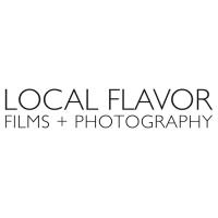 Local Flavor Films + Photography Logo