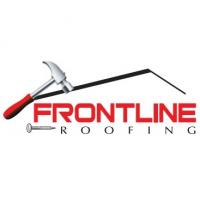 Frontline Roofing Logo