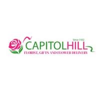 Capitol Hill Florist, Gifts & Flower Delivery Logo