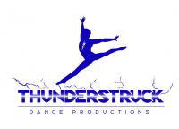 Thunderstruck Dance Competitions logo