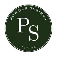 Powder Springs Towing Logo