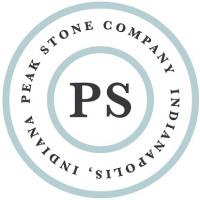 Peak Stone Company Logo