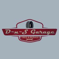 D~n~S Garage Logo