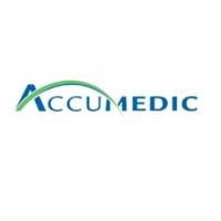 Accumedic Computer Systems Inc. Logo