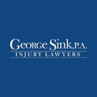 George Sink, P.A. Injury Lawyers logo