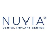 Nuvia Dental Implant Center Logo