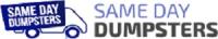 Same Day Dumpsters Rental Lemont Logo