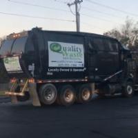 Quality Waste S & B Recycling Logo