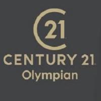 Miguel Santiuste - Century 21 Olympian Fines Homes & Estates Logo