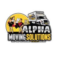 Alpha Moving Solutions Logo
