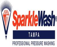 Sparkle Wash Tampa Logo
