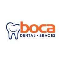 boca Dental and Braces Logo