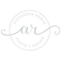 Alexandra Robyn Photo + Design Logo