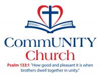 CommUNITY Church Logo