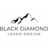 Black Diamond Laser Design logo