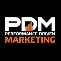 Performance Driven Marketing Logo