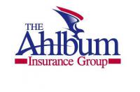 The Ahlbum Insurance Group logo