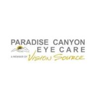 Paradise Canyon Eye Care Logo