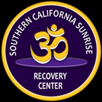 Southern California Sunrise Recovery Mental Health Logo