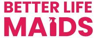 Better Life Maids Logo