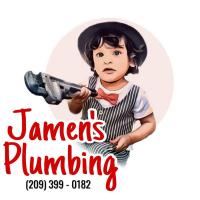 Jamen’s Plumbing logo