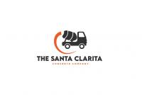 The Santa Clarita Concrete Company Logo