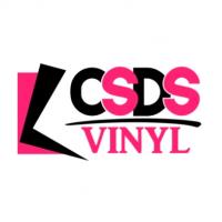 CSDS Vinyl Logo