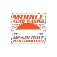 Mobile Auto Waxing Headlight Restoration logo